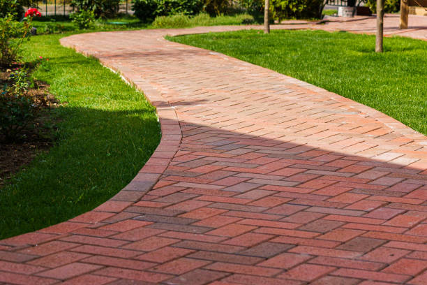 Best Concrete Paver Driveway  in Hyrum, UT