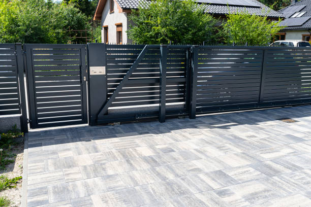 Best Brick Driveway Pavers  in Hyrum, UT