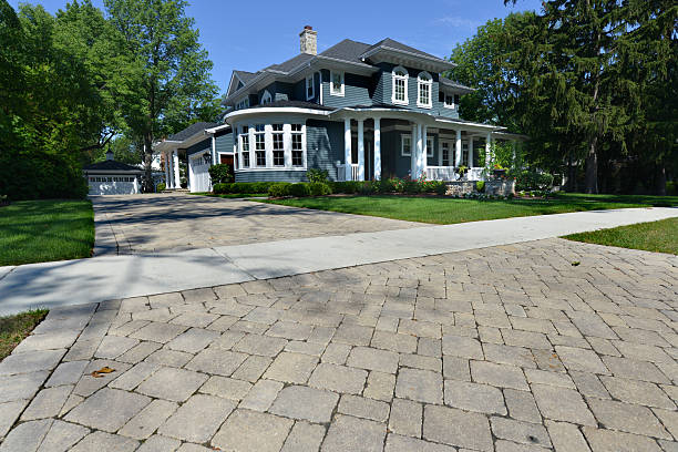 Best Driveway Resurfacing Pavers  in Hyrum, UT